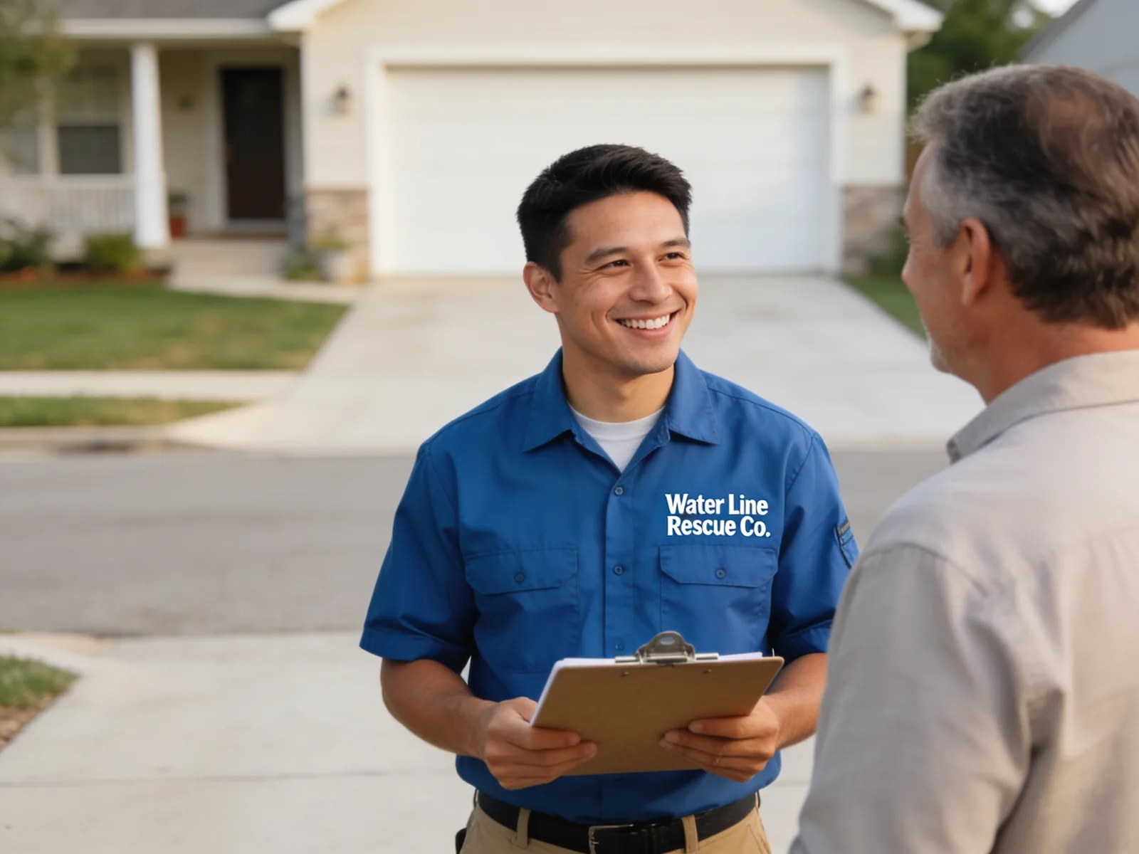 Water Line Repair Oak Park, MN FAQs